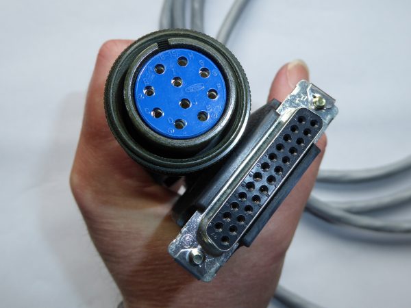 Pacer EDR cable