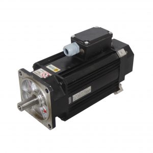 This SM71 S-3000-426 brushless servomotor is a 6 pole, trapezoidally wound servomotor made by Seidel and is fitted with Hall & Tacho feedback unit.