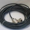 8PM.V2-XXX.001 connector Souriau fitted to Feedback cable RLG-Kabel SM56-100 - Image 4