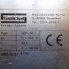 3EF-50 Mains Filter KOLLMORGEN SEIDEL badged Schaffner FS 4865-50-33 filter USED