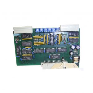 Analogue output card for Gel 7660 controller Lenord+Bauer