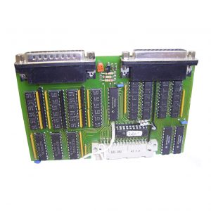 Option 1 (data i/o module) for Gel 7000 series controllers Lenord+Bauer
