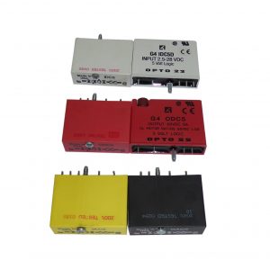 Opto22 solid state relays used OAC5 ODC5 IAC5 IDC5. Made in USA.