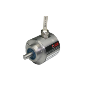 GEL 2010 magnetic incremental encoder with stainless steel housing