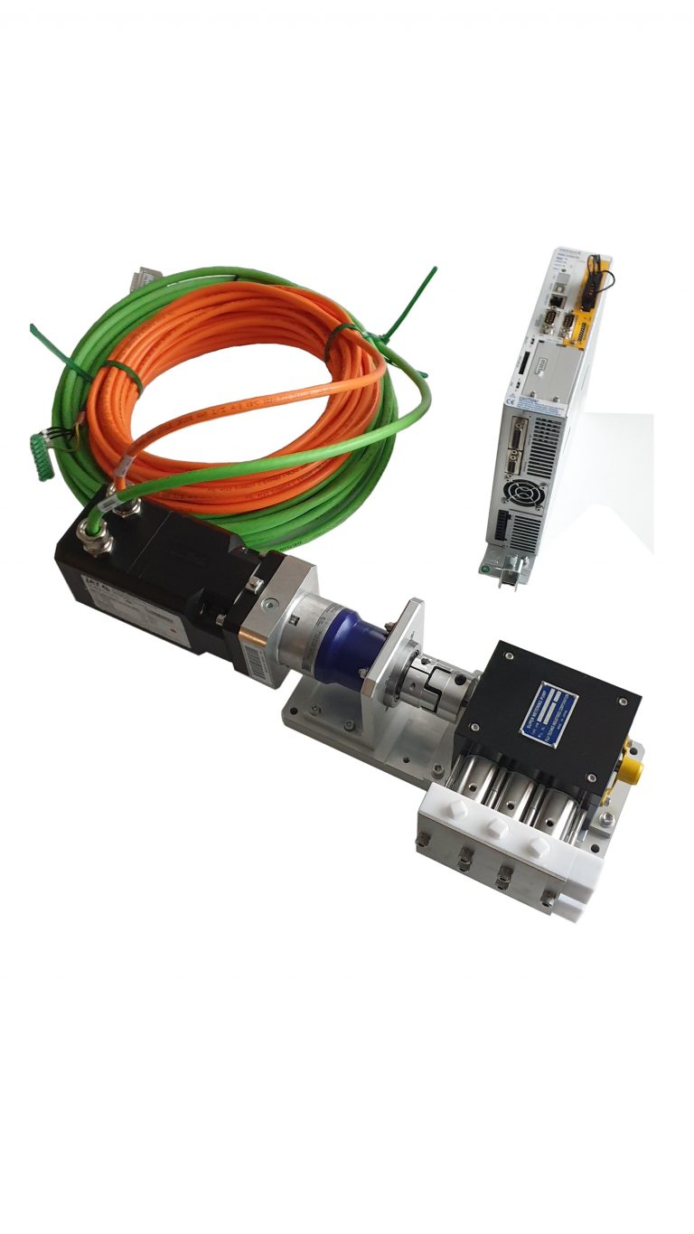 Super Metering Pump Drive Assemblies