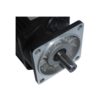 This B7116Z3M3A052000 LAFERT AC brushless servo motor  is an 8 pole, trapezoidally wound motor made by Lafert (now AEG Lafert) and is fitted with a resolver.   The motor is rated at 16Nm, 3000rpm, IP65.  