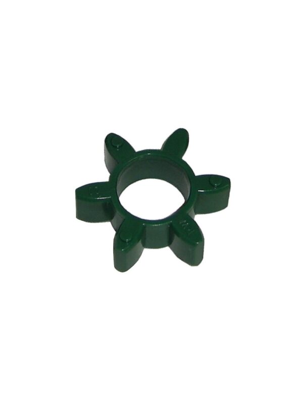 EK6-20B Elastomer coupling rated at 21Nm / 19,000 rpm with 2x 20mm bores NEW