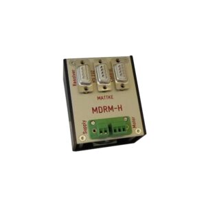 MDRM 24/8 BHLS 24V DC digital servo amplifier Mattke NEW