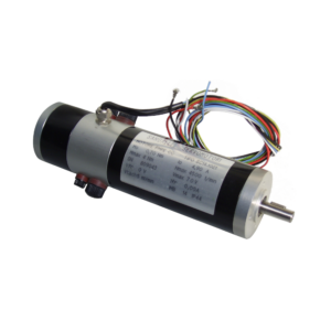 SC14.1021 SANGALLI brushed DC servomotor with tacho